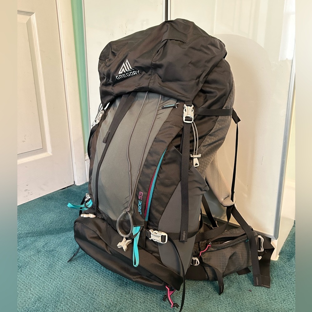 Gregory Jade 53 Backpacking Pack